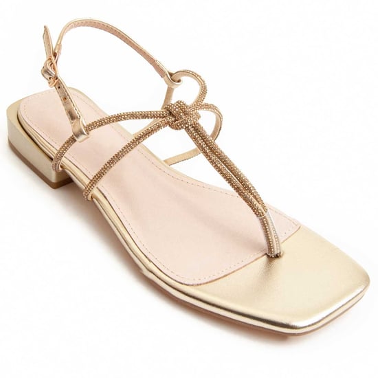 Montevita Heel Sandal Sandalo3 In Goud - Image 3
