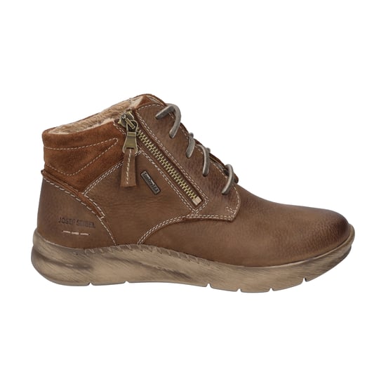 JOSEF SEIBEL Conny 52 | Enkellaars voor Dames | bruin - Image 2