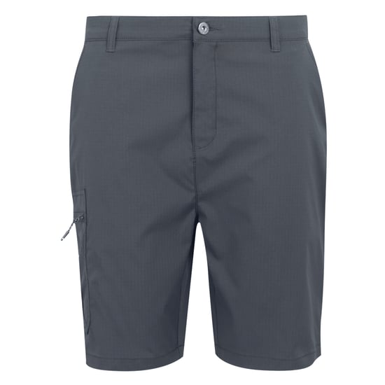 Regatta Heren Dalry Multi Pocket Korte Broek (Afdichting Grijs) - Image 1