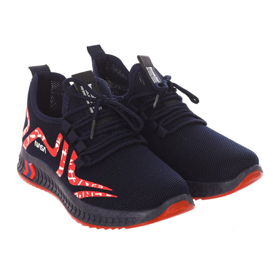 Men's high-top lace-up style sports shoes CSK2053