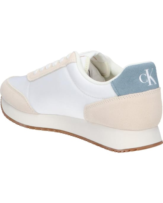 Sneakers voor heren Calvin Klein in het wit - Image 4