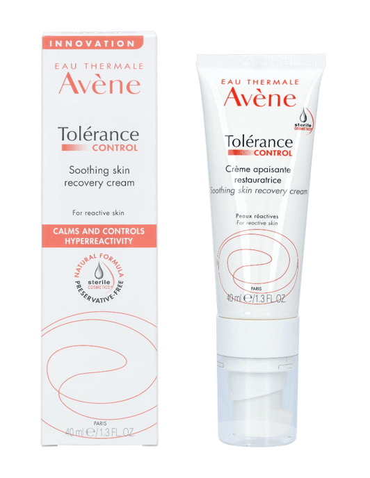 Avene Tolerance Control Cream40 ml. - Image 1