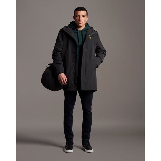 Lyle & Scott Pullover Mens Hoodie ML416VOG
