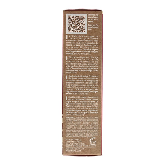 Nuxe Merveillance Lift Eye Cream15 ml. - Image 4