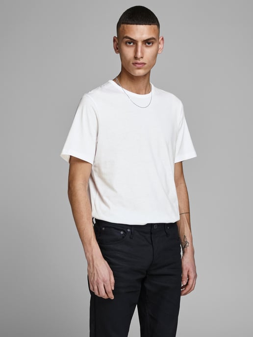 Jack & Jones T-shirts in een 2-pack - Image 5