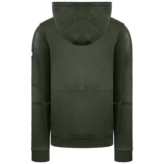 Weekend Offender Cairo Heren Donkergroen Hoodie - Image 3