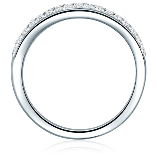 Rafaela Donata Female Sterling Silver Ring
