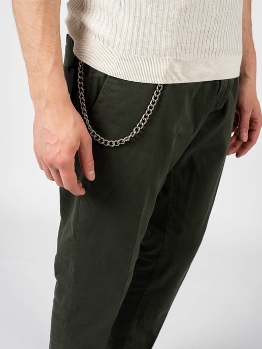 Antony Morato broek Kerr Mannen groen - Image 5