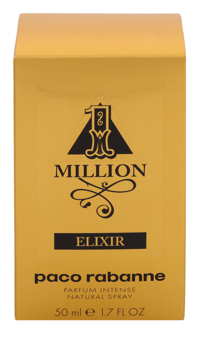 Paco Rabanne 1 Million Elixir Parfum Intense Edp Spray50 ml. - Image 4