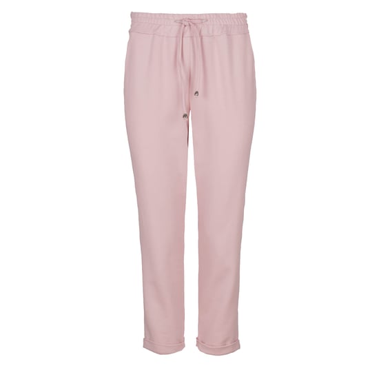 Roze Cropped Sweatpants - Image 2