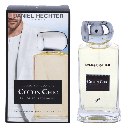 Daniel Hechter Collection Couture Coton Chic Edt Spray100 ml. - Image 1