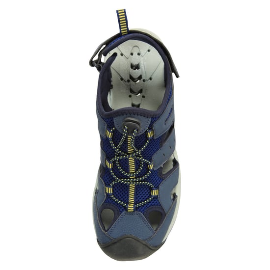 Mountain Warehouse Heren Rift Drainage Sandalen (Blauw) - Image 5