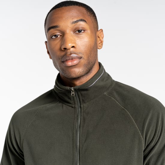 Craghoppers Mens Expert Corey 200 Microfleece Jacket (Dark Cedar Green)