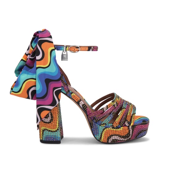 Kurt Geiger London  Brixton Platform Sandals