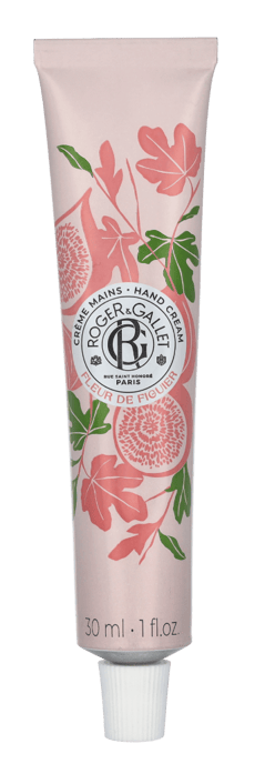 Roger & Gallet Fleur De Figuier Handcrème 30 ml - Image 1