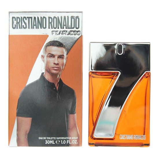 Cristiano Ronaldo CR7 Fearless Edt Spray30 ml. - Image 1