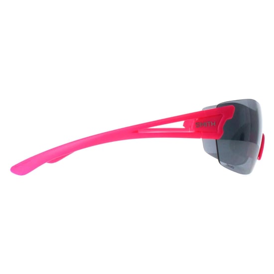 Smith Sport Womens Pink Silver Pivlock Asana/N