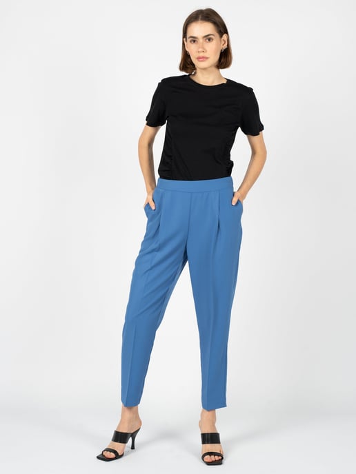 Silvian Heach broek Vrouw blauw - Image 2