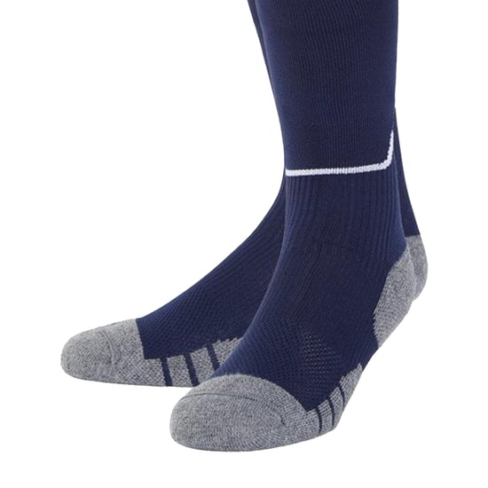 Umbro Childrens/Kids Diamond Football Socks (Navy/White)