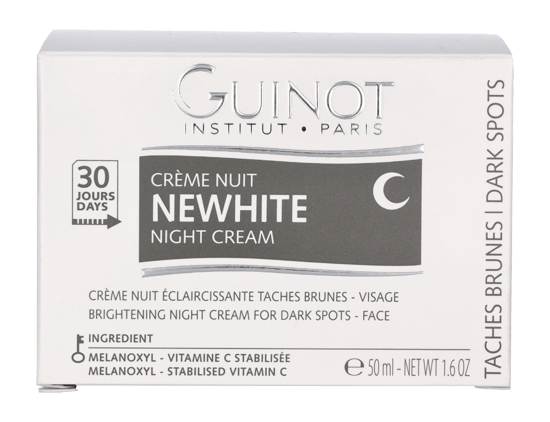 Guinot Newhite Brightening Night Cream50 ml. - Image 2