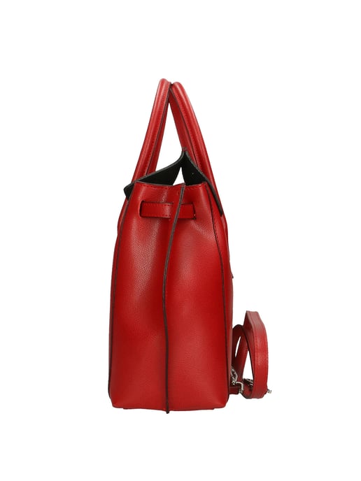 Gave Lux Handbag women DARK RED