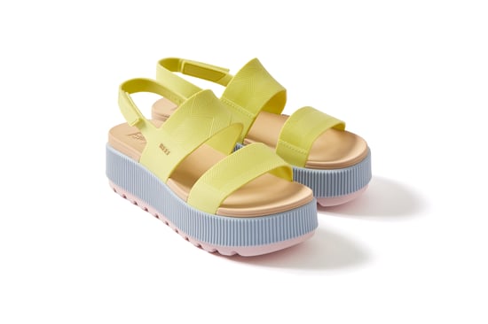 Reef Water Vista Highter Meringue Sandals