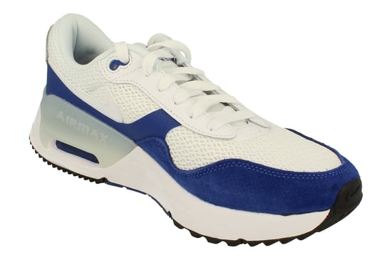 Nike Air Max Systm Mens White Trainers