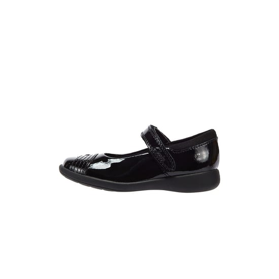Clarks Original Etch Beam Toddlers Patent Schoenen - Image 5