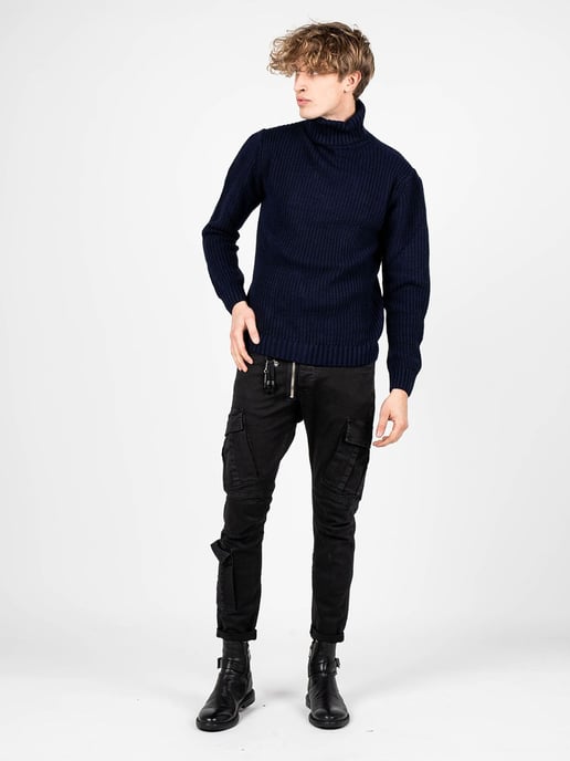 Xagon Man stoppen Mannen blauw - Image 2
