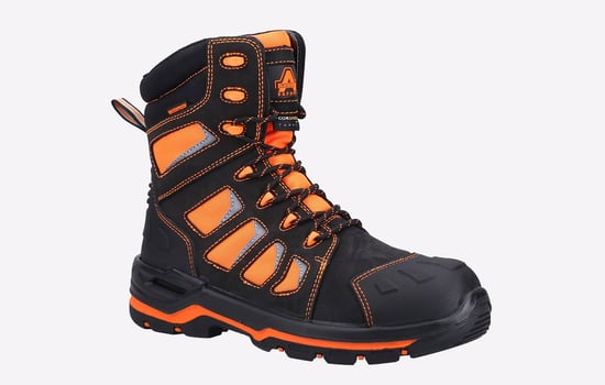 Amblers Safety Beacon Veiligheids WATERDICHT Boot Heren - Image 2