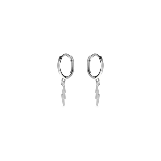 Luxenter 925 Sterling zilveren oorbellen gerhodineerd - Zitlu - Image 2