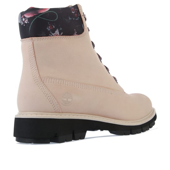 Timberland Lucia Way 15 cm damesschoenen, roze - Image 3