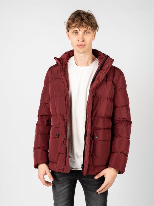 Geox jas Hilstone Mannen rood - Image 3