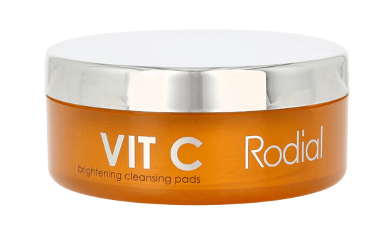 Rodial Vit C Brightening Cleansing Pads20 piece. - Image 1