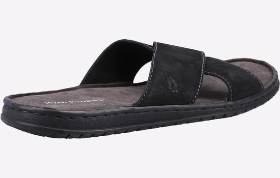 Hush Puppies Nile GEHEUGENFOAM Sandalen Heren - Image 3