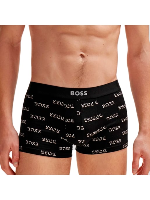 BOSS Oranje 2-pack Heren Trunk Cadeauset - Image 2
