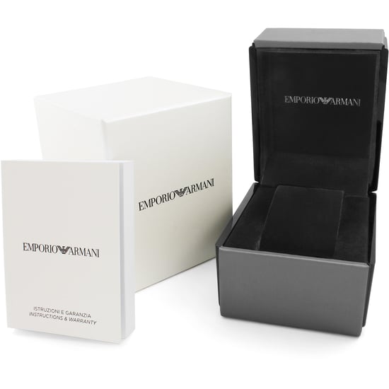 Emporio Armani chronograaf herenhorloge AR5860 - Image 3