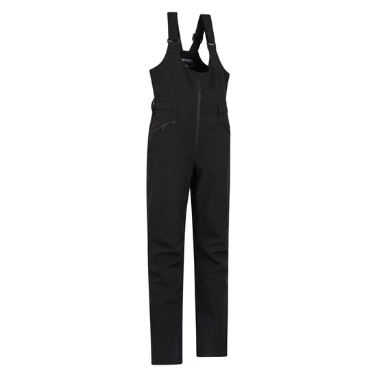 Mountain Warehouse Dames/Dames RECCO Bibbed Skibroek (Zwart) - Image 5