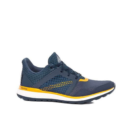 Adidas Energy Bounce 2M Mens Dark Blue Running Trainers