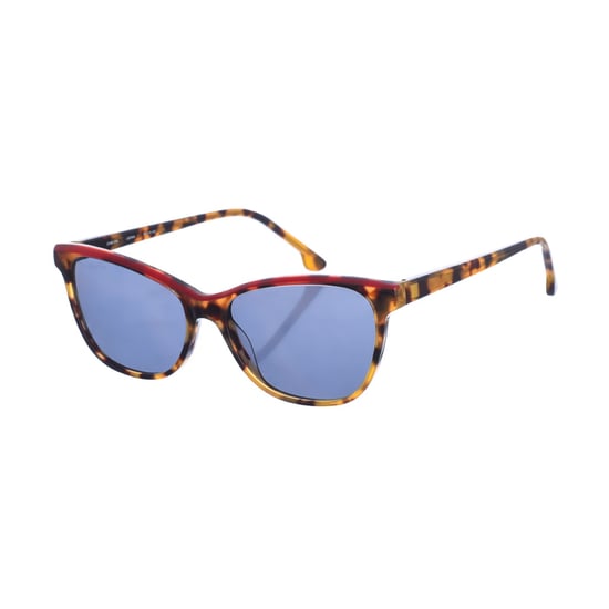 Acetate sunglasses with cat-eyes shape Z496 women