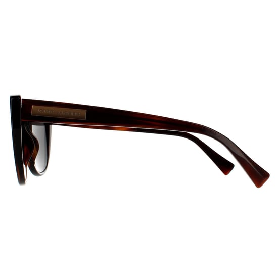 Marc Jacobs Cat Eye Dames Havanna Glitter Grijs 90041091 - Image 3