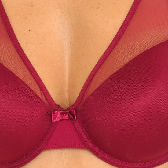 Generous Invisible Bra
