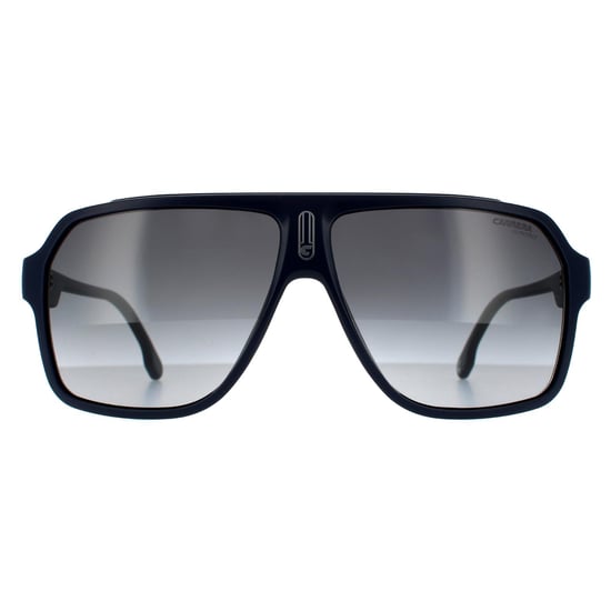 Carrera zonnebril 1030/s PJP 9o blauwe donkergrijze gradiënt - Image 1