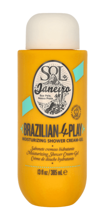 Sol De Janeiro Brazilian 4 Play Moisturizing Shower Cream385 ml. - Image 1