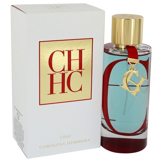 Carolina Herrera CH L'Eau 2017 Eau de Toilette Damesparfum Spray 100ml - Image 1