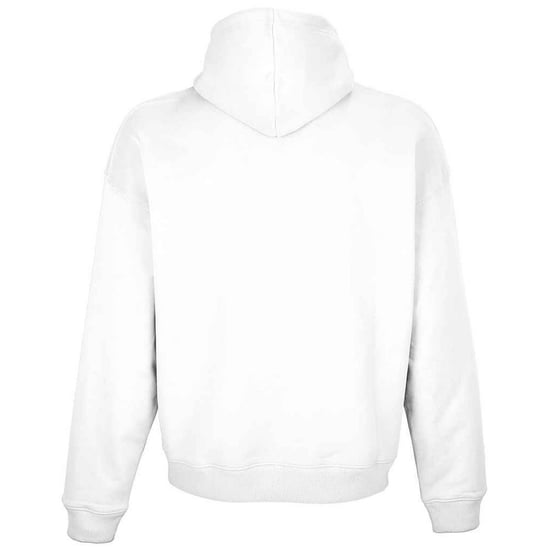 SOLS Uniseks Adult Connor Oversized Hoodie (Wit) - Image 2