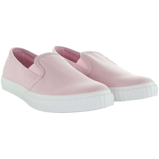 Timberland Newport Bay Dames Roze Plimsolls - Image 2