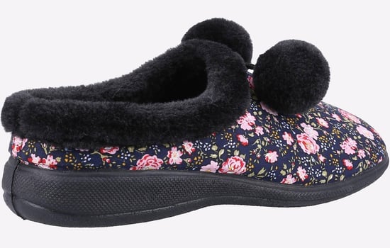 Fleet & Foster Buzzard Slipper Womens