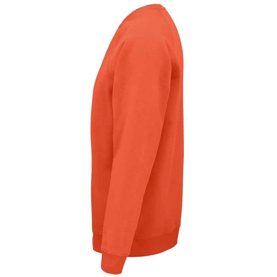 SOLS Uniseks Ruimte Sweatshirt voor volwassenen (Gebrande sinaasappel) - Image 3