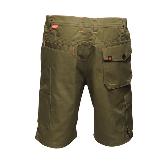 Regatta Heren Heldhaftig Vrachtkorrels (Donkere Khaki) - Image 2